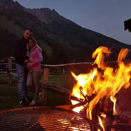 Chalet Bramito Vezza dʼOglio