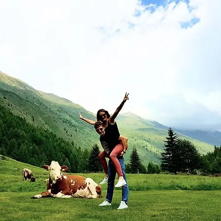 Casa vacanze Chalet Bramito Vezza dʼOglio