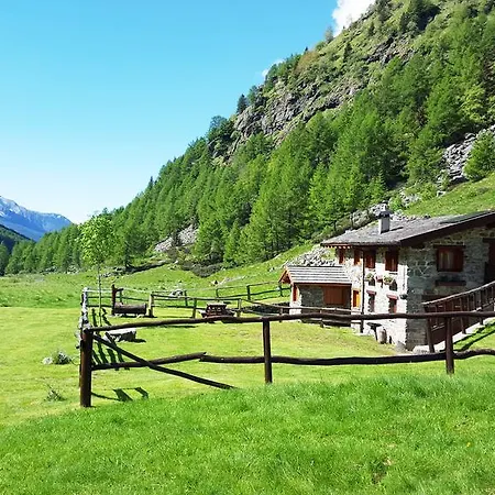 Casa vacanze Chalet Bramito Vezza dʼOglio