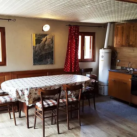 Chalet Bramito