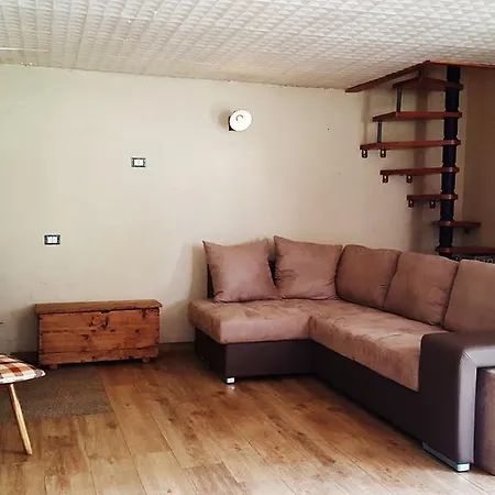 Chalet Bramito Vezza dʼOglio