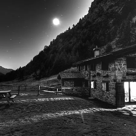 Chalet Bramito Vezza dʼOglio