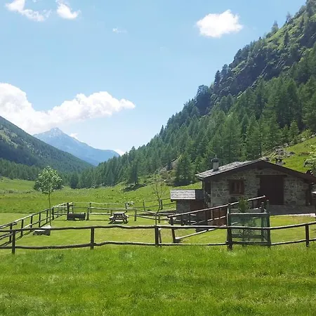 Casa vacanze Chalet Bramito