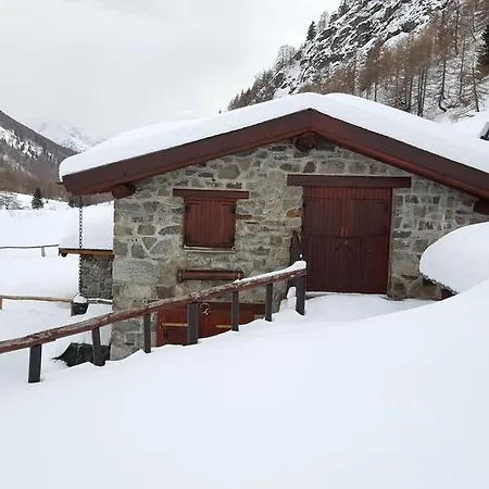 Casa vacanze Chalet Bramito