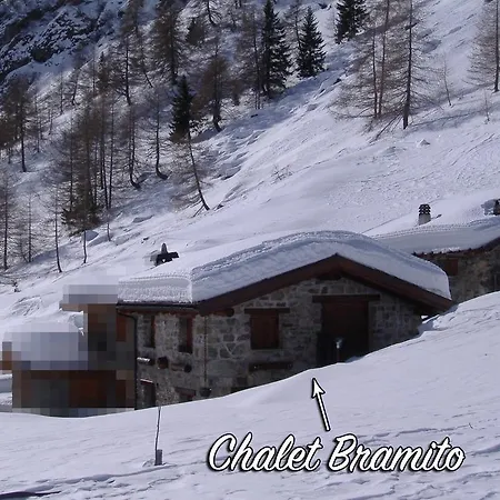 Casa vacanze Chalet Bramito Vezza dʼOglio