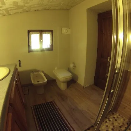 Chalet Bramito Vezza dʼOglio