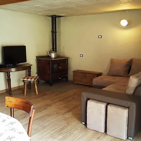Ferienhaus Chalet Bramito *