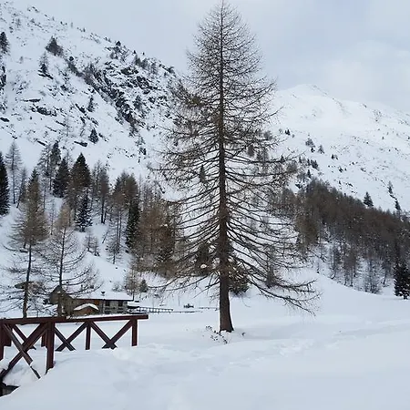 Ferienhaus Chalet Bramito Vezza dʼOglio