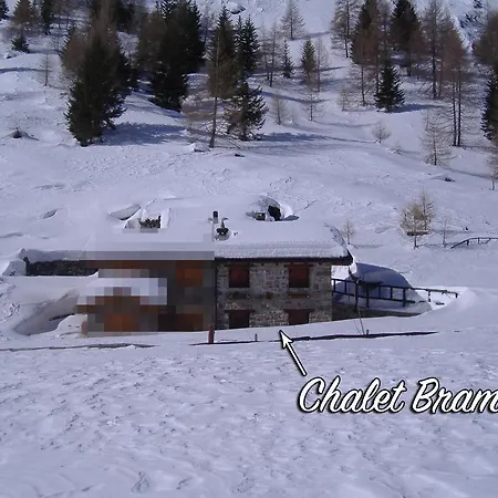 Chalet Bramito Vezza dʼOglio